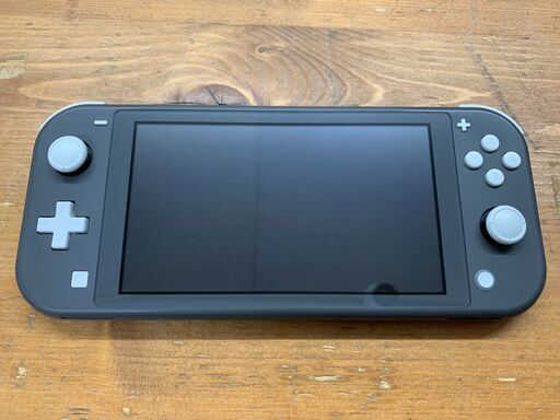 【愛品館江戸川店】Nintendo Switch Lite [グレー]HDH-S-GAZAA　初期化済み　 ID：131-020358-007