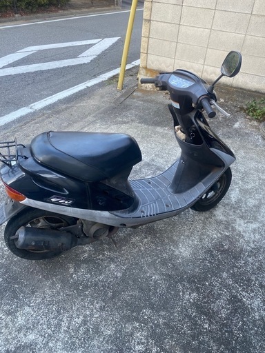 即買える方のみ！スーパーディオ！2st 乗れればいい方！自賠責付き！！