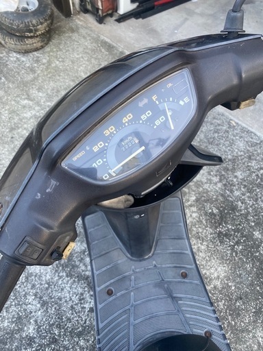 即買える方のみ！スーパーディオ！2st 乗れればいい方！自賠責付き！！