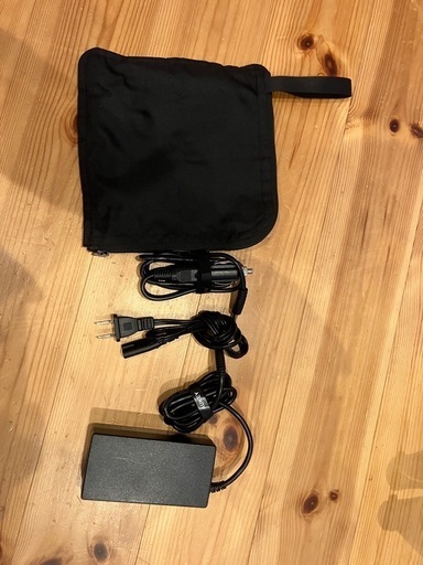 ポータブル電源　キャンプ　AUKEY POWERSTUDIO300

