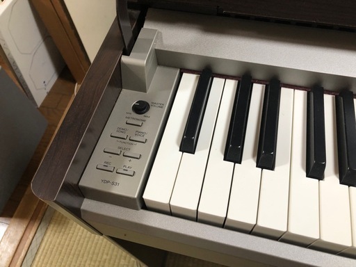 3/23取りに来れる方限定　値下げ　15000円→12000円　電子ピアノ　　　YAMAHA ARIUS YDP-S31