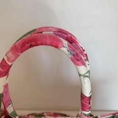 娘のバッグの画像