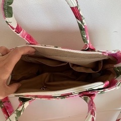 娘のバッグの画像