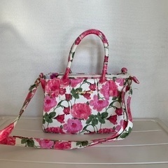 娘のバッグの画像