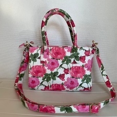 娘のバッグの画像