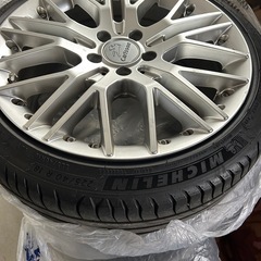 カールソン 225/40/18  4本 ベンツBMW  