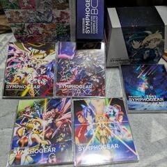 最終値下げもう少しで終了します【期間限定盤】戦姫絶唱シンフォギア キャラクターソングコンプリートBOXの画像