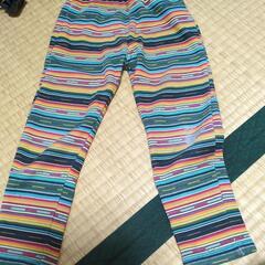 長ズボン 裏起毛①