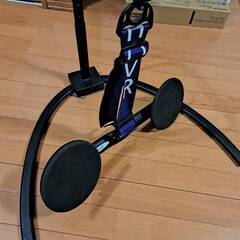 HOVR　事務作業でも座って腹筋トレの画像