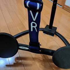 HOVR　事務作業でも座って腹筋トレの画像