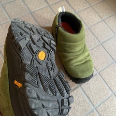 Danner　フレッド LO MS MOSS GREENの画像
