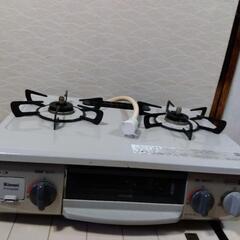 リンナイ　ガステーブルの画像