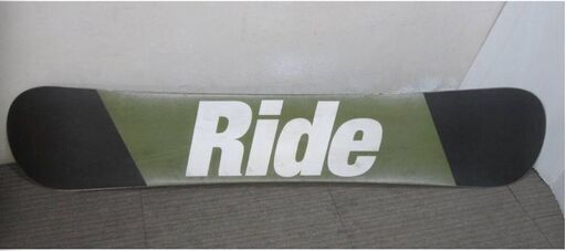 Ride　スノーボード板　AGENDA152CM　初心者　有名ブランド　ベーシックモデル　ウィンタースポーツ　ライド