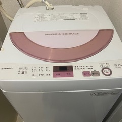Panasonic 洗濯機