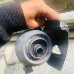 PCX 56純正マフラーの画像