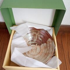【新品未使用品】陶器お皿