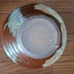 【新品未使用品】陶器お皿の画像