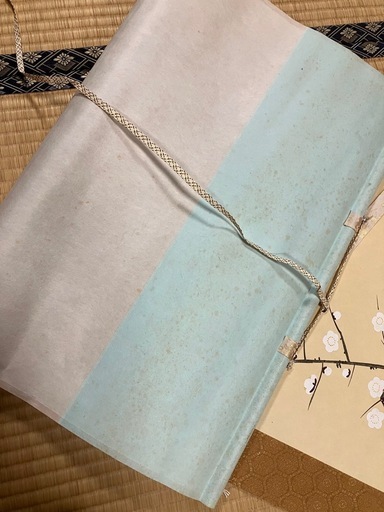 珠香掛軸中古骨董品