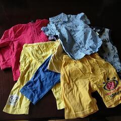 👦子供服 男の子 90サイズ 7着