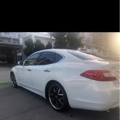日産フッガ250GTの画像