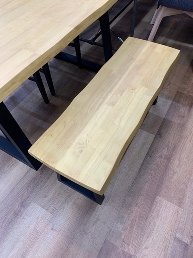 大川家具　ダイニングテーブル