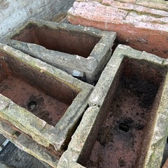 フラワーボックス　重い　15個　早く来た方に譲ります。の画像