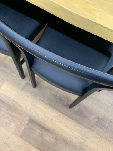 大川家具　ダイニングテーブル