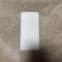 モバイルバッテリー10000mAh