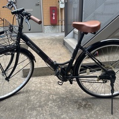 自転車 
