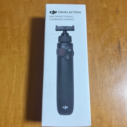 DJI ディージェイアイ Osmo Action 多機能充電ハンドル OASB03