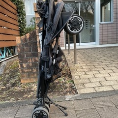 ベビーカー　Jeep
の画像