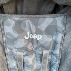 ベビーカー　Jeep
の画像