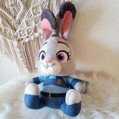 ★新品★ズートピア ウサギのぬいぐるみ 