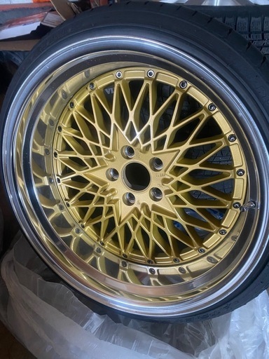 SSR19インチ10j