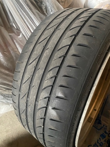 SSR19インチ10j