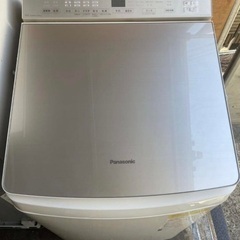 パナソニック洗濯機 乾燥機 10kg 2022年式 価格交渉あり