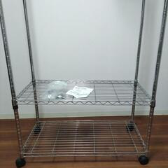 受渡完了！NITORIワードローブ(分解済み)の画像