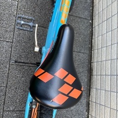 子ども自転車の画像