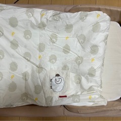 ファルスカ　コンパクトベッド