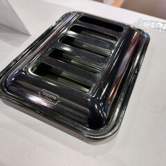 【愛品館 市原店】リンナイ　2023年製　都市ガス用/ガステーブル　RTS65AWK3RG-WL【愛市IFC052753-104】の画像