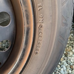 夏タイヤ
の画像