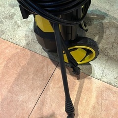 ケルヒャー　K2.370 高圧洗浄機　　の画像