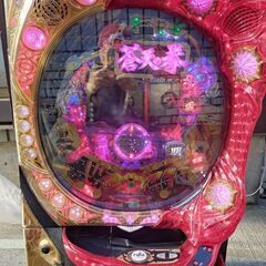 CR蒼天の拳　玉無しオート仕様　静か　インテリア　パチンコ
