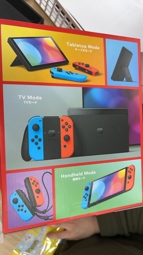 新品 switch