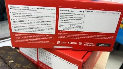 新品 switch