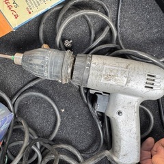 電気ドリル 調整可能トルク設定付き