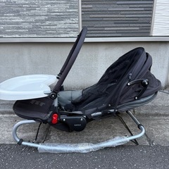 KATOJI和室用ベビーベッドチェア