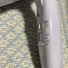 ドライヤー　HUGE KHD-1285の画像