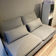 IKEAソファ 2人掛け（SODERHAMN）