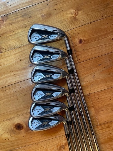 Callaway アイアン